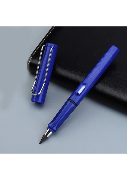 Mavi Yeni Teknoloji Renkli Sınırsız Yazma Ebedi Kalem Hiçbir Mürekkep Kalem Sihirli Kalemler Boyama Malzemeleri Yenilik Hediyeler Kırtasiye (Yurt Dışından)