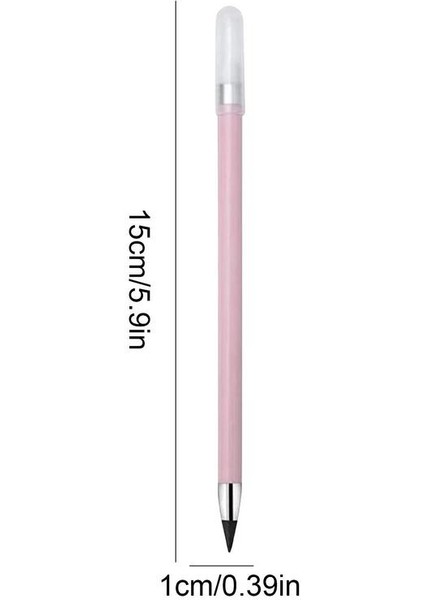 Yeşil Infinity Silgili Kalemler 6 Pcs Ebedi Mürekkepsiz Silinebilir Kalem Infinity Yeniden Kullanılabilir Kalem Çizim Için Sürdürülebilir Kalem Ev Için (Yurt Dışından) fırsatları