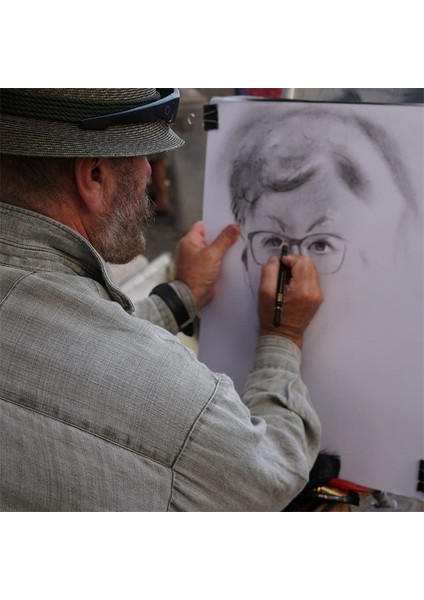 Hb 12 Adet Profesyonel Çizim Eskiz Kalem Seti Sanat Kalemleri Yeni Başlayanlar Pro Sanatçılar Için Grafit Gölgeleme Kalemleri (Yurt Dışından) indirimleri