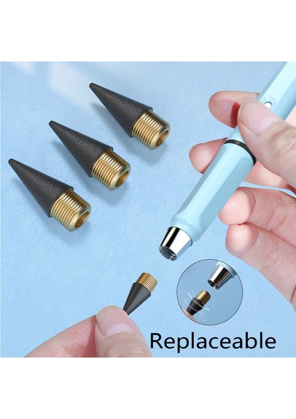 17 Silgi 17 Adet/takım Sonsuzluk Kalemler Hiçbir Bileme Sonsuzluk Kalemler Hiçbir Mürekkep Kawaii Sınırsız Kalemler Sanat Malzemeleri Okul Kırtasiye Uç Silgi (Yurt Dışından) indirimleri