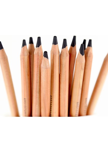 Beyaz 12 Adet 12/kutu Yumuşak, Orta ve Sert Üç Çeşit Kömür Kroki Çizgi Roman Kalem Öğrenci Sanat Malzemeleri Çekirdeği Kırmak Kolay Değil (Yurt Dışından) fırsatları