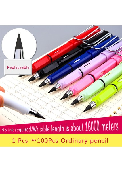 J 17 Adet/takım Sonsuzluk Kalemler Hiçbir Bileme Sonsuzluk Kalemler Hiçbir Mürekkep Kawaii Sınırsız Kalemler Sanat Malzemeleri Okul Kırtasiye Uç Silgi (Yurt Dışından) fiyatları