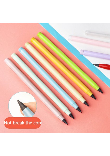 Açık Mavi Set Yeni Teknoloji Sonsuzluk Silgili Kalem Kawaii Sınırsız Yazma Ebedi Kalemler ve Hediyeler Sanat Malzemeleri Okul Kırtasiye (Yurt Dışından) fiyatları