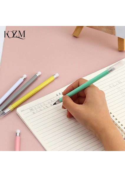 Yeni Mürekkepsiz Ebedi Kalem Sınırsız Yazma Hiçbir Mürekkep Hb Kalem Kroki Boyama Aracı Okul Ofis Malzemeleri Çocuk Için Hediye Kırtasiye (Yurt Dışından) modelleri