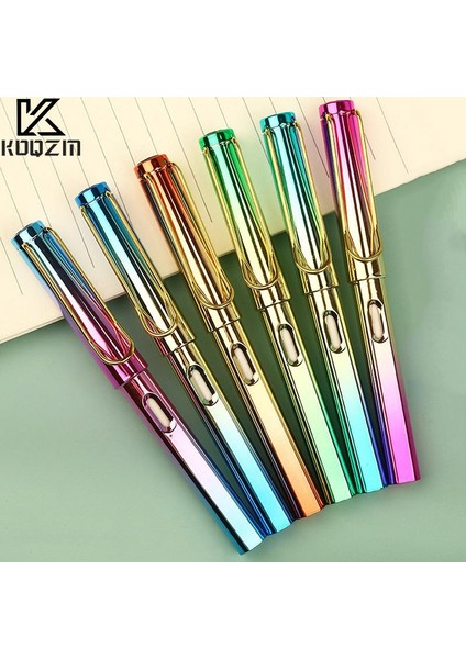 1 Adet Kalem Teknolojisi Yazma Mürekkepsiz Kalem Sanat Kroki Kore Kırtasiye Ofis Aksesuarları (Yurt Dışından) fiyatları