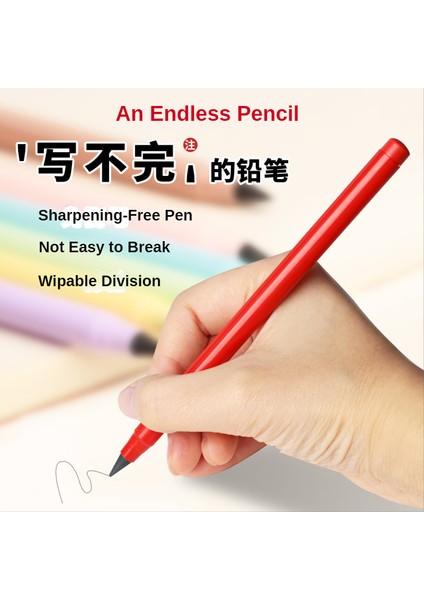 Dolum 20 Adet Ebedi Kurşun Kalem Silgisi Seti Sonsuz Sihirli Kalem Yazma Kroki Kawaii Kırtasiye Çocuk Hediyeleri Ofis Okul Sanat Malzemeleri (Yurt Dışından) indirimleri