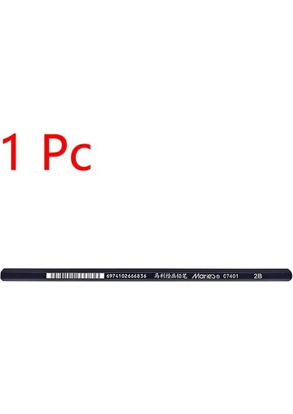2b Öğrenciler Kalemler Hb 2h 4h 6h 1b 12B10B 8b 7b 6b 5b 4b 3b 2b Çizim Ultra Ince Çizgi Işaretleyici Mürekkep Siyah Eskiz Sanat Marker Kalem (Yurt Dışından)