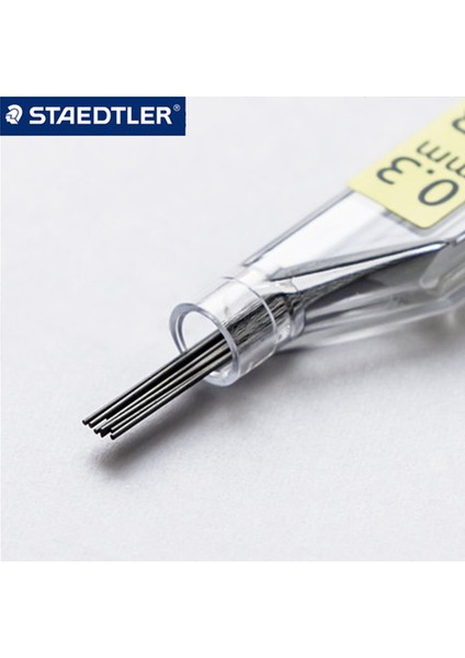 0,3 mm B Staedtler 250 Mekanik Kurşun Kalem Uçları 2b/hb 0,3/0,5/0,7/0,9/1,3 mm Ofis Okul Kırtasiye Malzemeleri (Yurt Dışından)