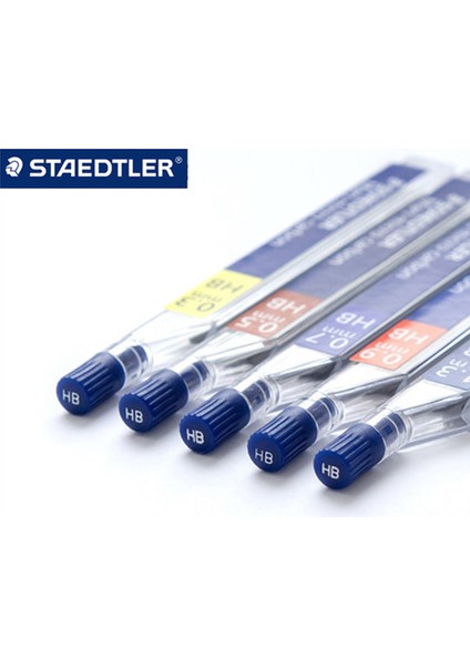 0,3 mm B Staedtler 250 Mekanik Kurşun Kalem Uçları 2b/hb 0,3/0,5/0,7/0,9/1,3 mm Ofis Okul Kırtasiye Malzemeleri (Yurt Dışından) modelleri