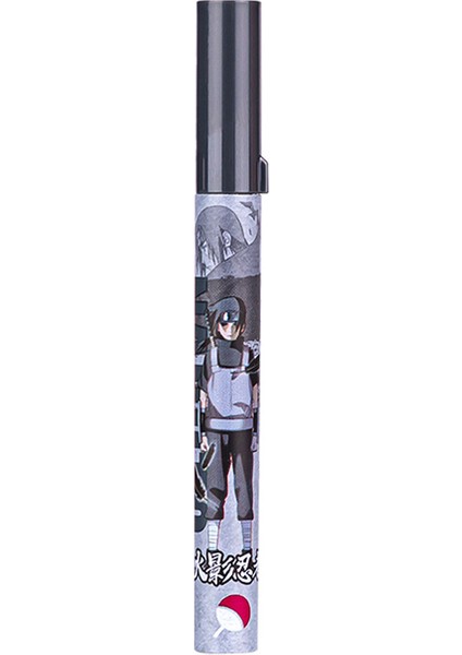 Itacha Kurşun 0.5mm Deli Sevimli Kalem 1 Adet Sevimli Naruto Mekanik Kurşun Kalem 0.5 Çizim Kalem Kırtasiye Malzemeleri Anime Japon Kırtasiye Kurşun Dolum (Yurt Dışından)