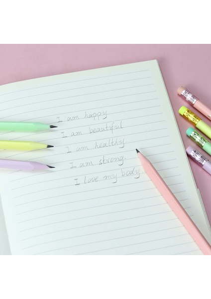 Stil C Okul Kırtasiye Malzemeleri Çizim Için Renkli Ahşap Kalem Setleri, Sınavlar Günlük Yazma Ofis Öğrenci Malzemeleri 10 Adet/kutu (Yurt Dışından) indirimleri