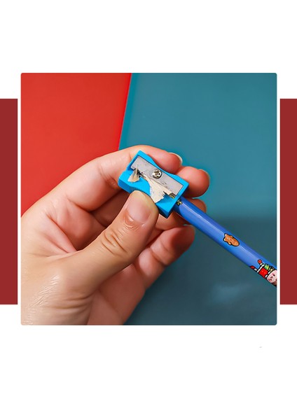 B 5 Adet Noel Kırtasiye Seti Kalemtıraş Silgi Cetvel Seti Hediye Çocuklar Için Okul Ofis Yazma Malzemeleri (Yurt Dışından) fırsatları