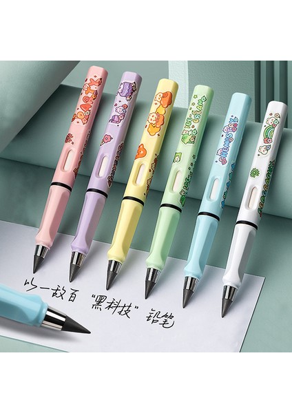 Sonsuz Kalem Okul Malzemeleri Teknoloji Sınırsız Yazı Kalemi Mürekkepsiz Yeniden Kullanılabilir Kalemler Okul Kaynağı Kırtasiye (Yurt Dışından) fiyatları