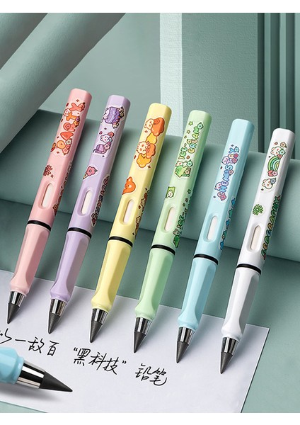 Sonsuz Kalem Okul Malzemeleri Teknoloji Sınırsız Yazı Kalemi Mürekkepsiz Yeniden Kullanılabilir Kalemler Okul Kaynağı Kırtasiye (Yurt Dışından) modelleri