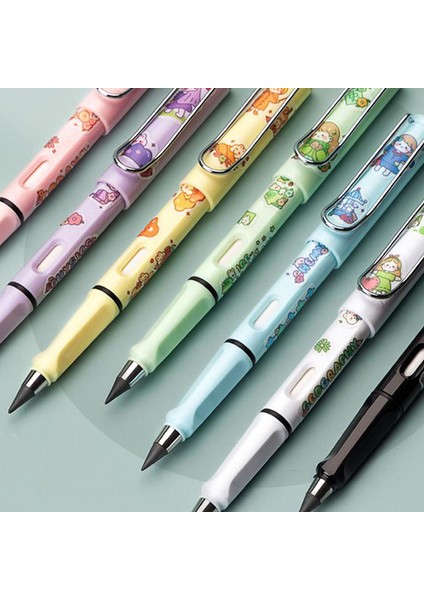 Sonsuz Kalem Okul Malzemeleri Teknoloji Sınırsız Yazı Kalemi Mürekkepsiz Yeniden Kullanılabilir Kalemler Okul Kaynağı Kırtasiye (Yurt Dışından) indirimleri