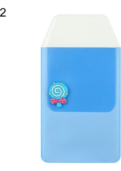 2--(1 Adet) 1 Adet Yeni Renkli Pvc Cep Koruyucu Sızdırmaz Kalem Çantası Doktorlar Hemşireler Çantası Kalem Sızıntıları Ofis Hastane Malzemeleri (Yurt Dışından) fiyatları