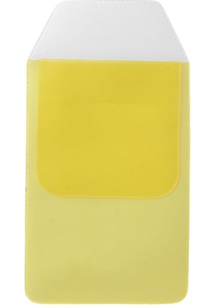 Sarı 5 Adet/torba Pvc Kalem Çanta Kalem Kutusu Cep Koruyucu Ofis Hastane Doktor Hemşire Kaynağı (Yurt Dışından) fiyatları