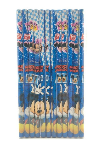 12 Adet 01 Disney Kalem Oyuncak Hikayesi Karikatür Kırtasiye Öğrenci Yazma Kalem Hb Silgi Olmadan Ahşap Kalemtıraş Tatil Okul Hediye (Yurt Dışından)