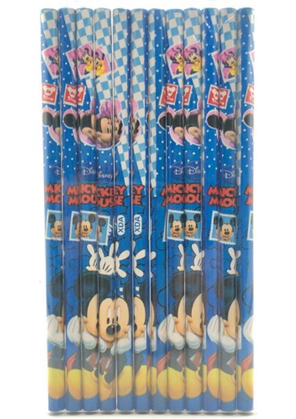 12 Adet 01 Disney Kalem Oyuncak Hikayesi Karikatür Kırtasiye Öğrenci Yazma Kalem Hb Silgi Olmadan Ahşap Kalemtıraş Tatil Okul Hediye (Yurt Dışından)