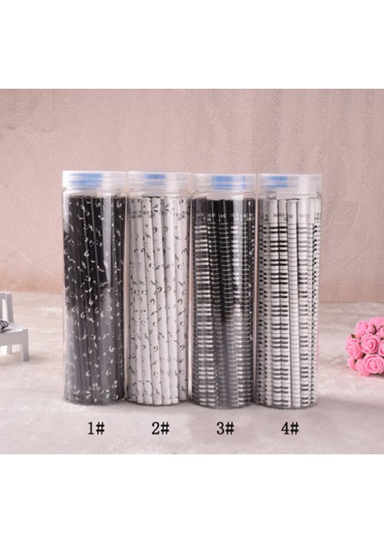 Stil 6 72 Adet Ahşap Müzik Piyano Personel Kalem Okul Malzemeleri Için Kore Kırtasiye Kalem Yazma Çocuk Çocuk Ödülleri Sevimli Şeyler (Yurt Dışından) modelleri