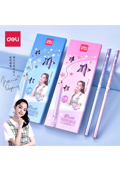 Rastgele 1 Kutu (8 Adet) Deli 8 Adet/kutu Hb Kalem Kore Sevimli Glitter Yıldız Kutup Kalemler Kawaii Okul Malzemeleri Çocuklar Kalem Kırtasiye Öğrenci Için Ödül (Yurt Dışından) fiyatları