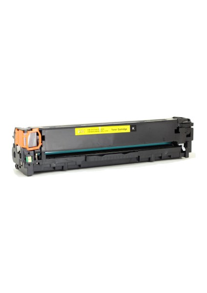Hp 125A CB540A Siyah Muadil Toner