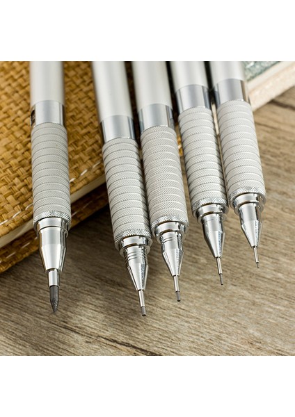 1 Adet 0.3mm Almanya Staedtler 925 25 Mekanik Kurşunkalemler Profesyonel Çizim Metal Kalem Çubuk 0.3/0.5/0.7/0.9/1.3/2.0mm (Yurt Dışından)