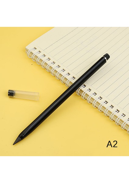 A2 Yeni Mürekkepsiz Kalem Sınırsız Yazma Hiçbir Mürekkep Hb Kalem Kroki Boyama Aracı Okul Ofis Malzemeleri Çocuk Için Hediye Kırtasiye (Yurt Dışından)