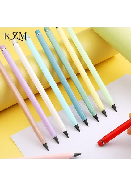 A2 Yeni Mürekkepsiz Kalem Sınırsız Yazma Hiçbir Mürekkep Hb Kalem Kroki Boyama Aracı Okul Ofis Malzemeleri Çocuk Için Hediye Kırtasiye (Yurt Dışından) modelleri