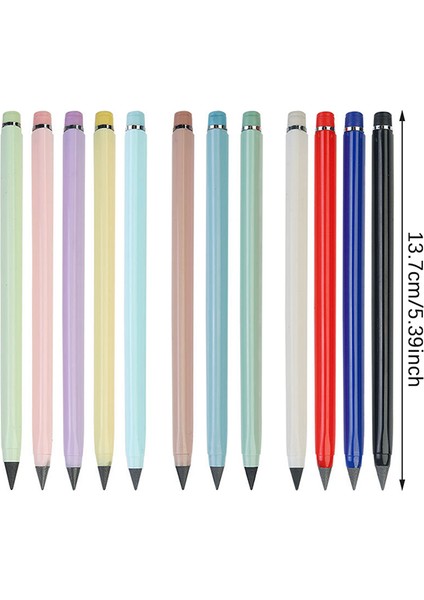 A2 Yeni Mürekkepsiz Kalem Sınırsız Yazma Hiçbir Mürekkep Hb Kalem Kroki Boyama Aracı Okul Ofis Malzemeleri Çocuk Için Hediye Kırtasiye (Yurt Dışından) fırsatları