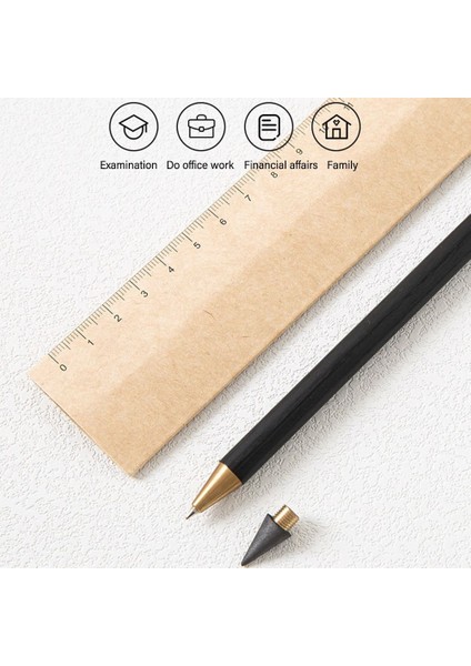 2 Adet 0.5mm Kalem 1 Pc Mürekkepsiz Kalemler Düdük ile Sonsuz Kalem Yeniden Kullanılabilir Silinebilir Sonsuz Değiştirilebilir Kafaları Mürekkepsiz Hb Ebedi Kalemler (Yurt Dışından) modelleri