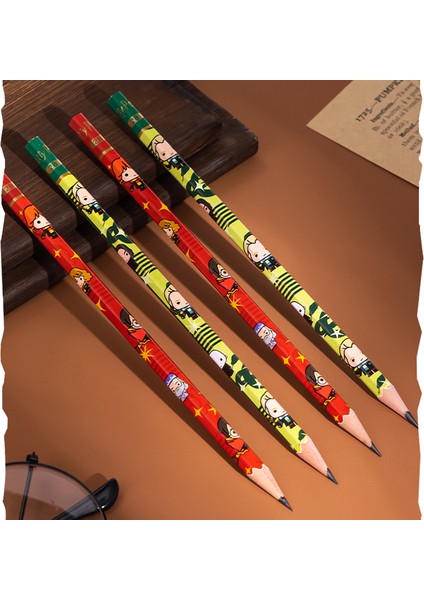 2b 12 Adet/kutu Deli 58214 Harry Potter 2b/hb Kalem Malzemeleri Okul Ofis Kırtasiye Kawaii Hediye Öğrenci (Yurt Dışından) modelleri