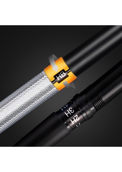 0.3mm Unı Mekanik Kurşun Kalem M5-552 Metal Kavrama 0.3/0.5/0.7/0.9mm Düşük Yerçekimi Kesintisiz Kurşun Öğrenciler Için Çizim Eskiz Kırtasiye (Yurt Dışından) modelleri