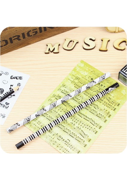 5 Adet 5 ve 10 Piyano Kalemleri Hb Ilkokul Öğrencileri Kalem Notları Kalem Yaratıcı Öğrenciler Kalem Okul Ofis Malzemeleri (Yurt Dışından) modelleri