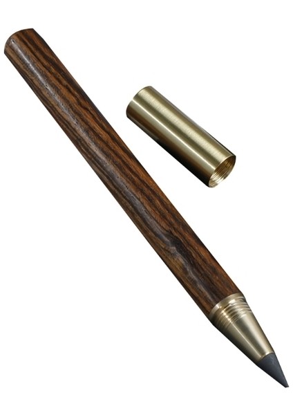 Wenge Silinebilir Kalem Sonsuz Kalem Değiştirilebilir Kafalar Mürekkepsiz Kalemler Sonsuz Kalem (Yurt Dışından)