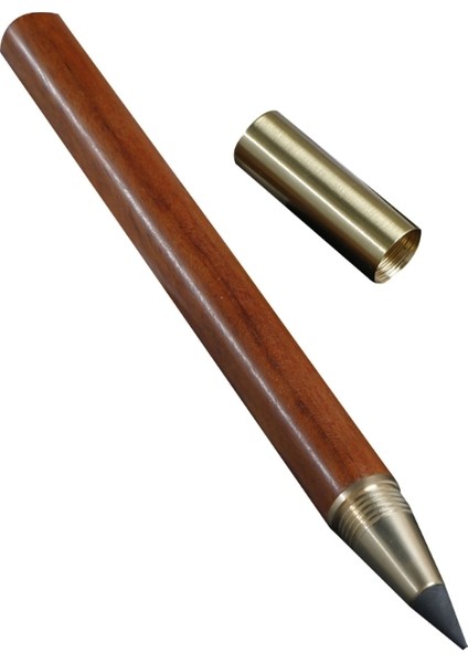 Wenge Silinebilir Kalem Sonsuz Kalem Değiştirilebilir Kafalar Mürekkepsiz Kalemler Sonsuz Kalem (Yurt Dışından) modelleri