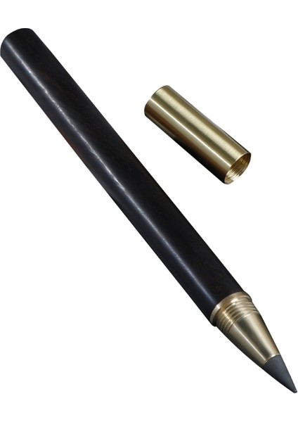 Wenge Silinebilir Kalem Sonsuz Kalem Değiştirilebilir Kafalar Mürekkepsiz Kalemler Sonsuz Kalem (Yurt Dışından) fırsatları