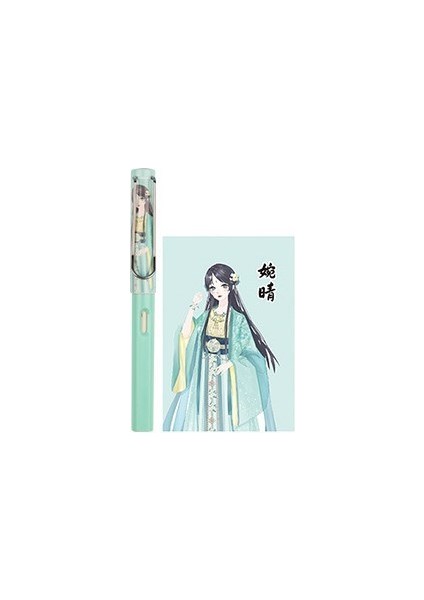Hayır.17 Anime Kalem Sonsuz Kalemler Hiçbir Bileme Silinebilir Sürekli Kurşun Ebedi Kalemler Mürekkepsiz Ilköğretim Okulu Öğrencileri Için (Yurt Dışından)