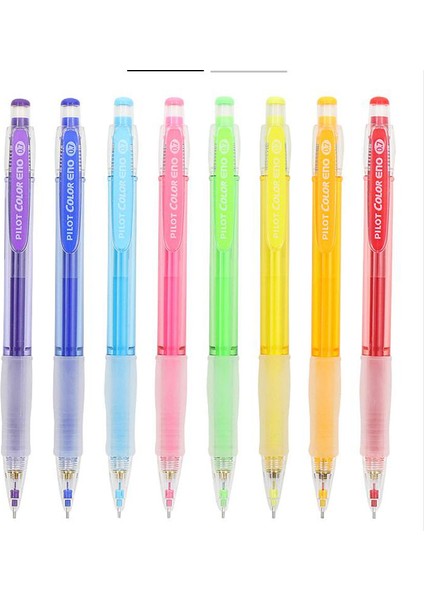Mavi 0.7mm HCR-197 Kawaii Japonya Silinebilir Renkli Mekanik Kurşun Kalem Otomatik Kalem Renkli Kalem Kurşun Dolum Okul Malzemeleri Için (Yurt Dışından) modelleri