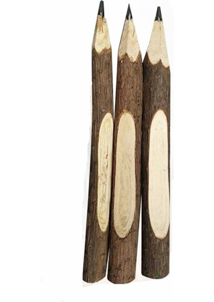 Açık Kahverengi 15 Adet Açık Ahşap Kalemler Ağaç Rustik Ahşap Silgi Parti Iyilik 13 cm Çocuklar Yürümeye Başlayan Ofis Okul Sınıf (Yurt Dışından) indirimleri