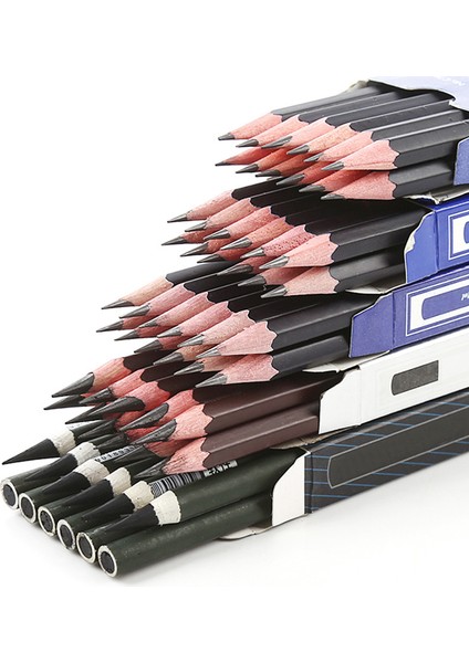 7b Okul Öğrencileri Profesyonel Kroki Kalemler Çizim Hb 2h B 2b 3b 4b 5b 6b 7b 8b 10B 12B 14B 16B Sanat Kırtasiye Kalemler Kalemler (Yurt Dışından) fiyatları