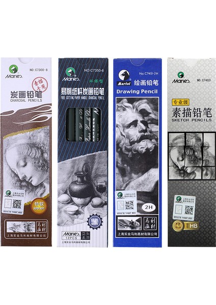 7b Okul Öğrencileri Profesyonel Kroki Kalemler Çizim Hb 2h B 2b 3b 4b 5b 6b 7b 8b 10B 12B 14B 16B Sanat Kırtasiye Kalemler Kalemler (Yurt Dışından) indirimleri
