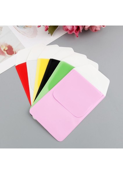 Pembe 5 Adet/torba Pvc Kalem Çanta Kalem Kutusu Cep Koruyucu Ofis Hastane Doktor Hemşire Kaynağı (Yurt Dışından) modelleri