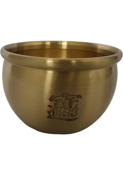 Cornucopia Feng Shui Halk Falları Altın Eski Para Bai Fu Servet Başarı Hazine Kasesi Için (Yurt Dışından) fiyatları