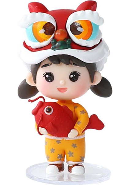 Çin Bebek Heykelcik Sanat Heykel Bebek Heykeli Süsleme Ev Dekorasyon Kız Için (Yurt Dışından) fiyatları