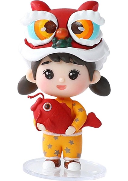 Çin Bebek Heykelcik Sanat Heykel Bebek Heykeli Süsleme Ev Dekorasyon Kız Için (Yurt Dışından) modelleri