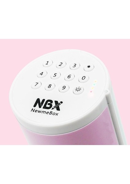 Stil 5 Nbx Akıllı Elektronik Kod Kilidi Kalem Kutusu Çok Fonksiyonlu Teknoloji Kalem Kutusu Büyük Kapasiteli Kalem Kutusu (Yurt Dışından)