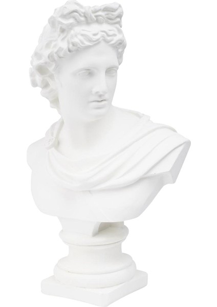 11.8 ''heykeli Reçine Heykelcik Heykel (Yurt Dışından)