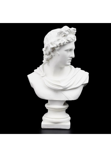 11.8 ''heykeli Reçine Heykelcik Heykel (Yurt Dışından) modelleri