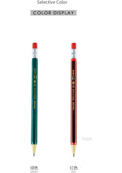 9 Kutu Renkli Kurşun 2.0 mm Mekanik Kurşun Kalem Seti Otomatik Öğrenci Okul Kalemleri Malzemeleri Ofis Kawaii Sevimli Kırtasiye Çizim Yazma Sanat Eskiz (Yurt Dışından) fırsatları